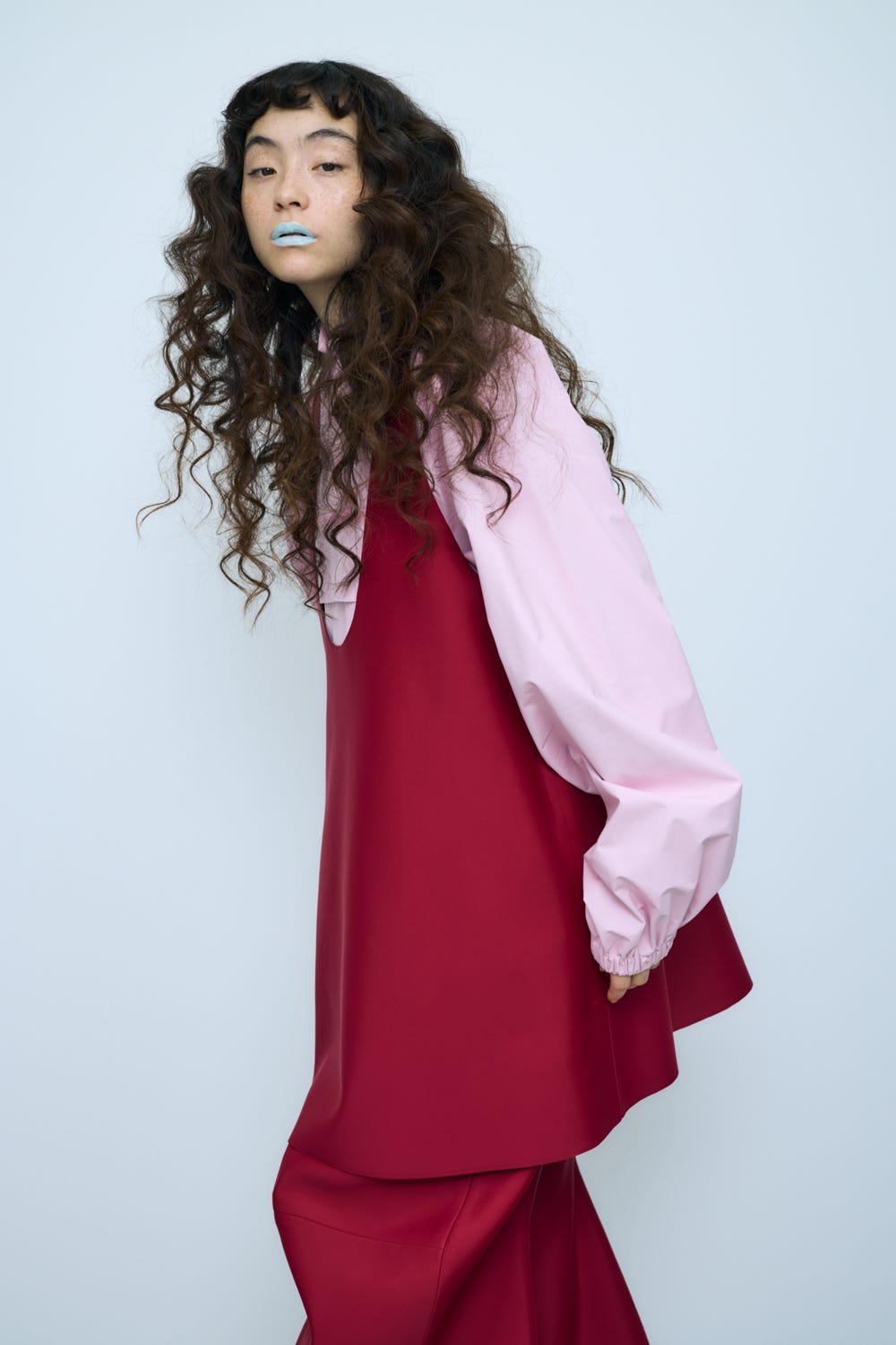 rocky surface pants Beets M