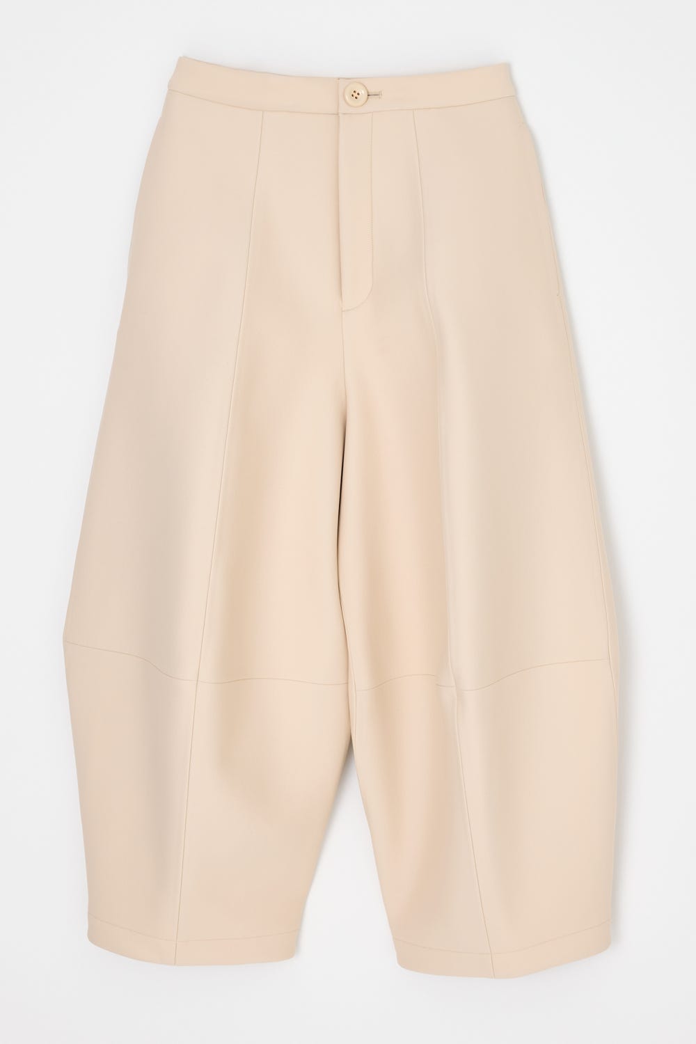 rocky surface pants Nude M