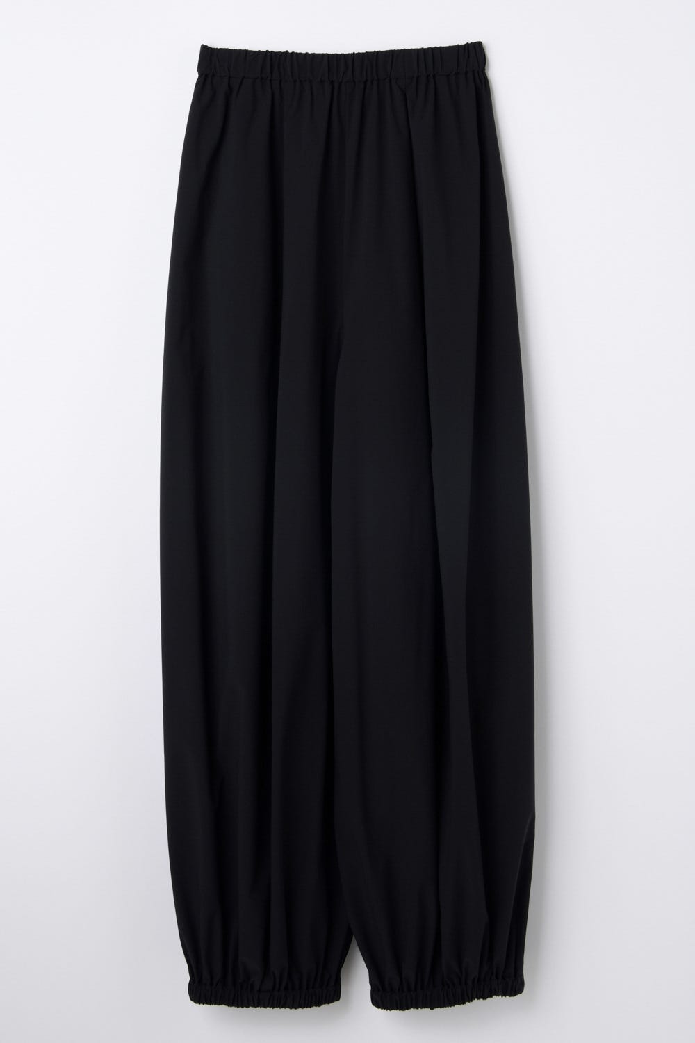 balloon pants Black S