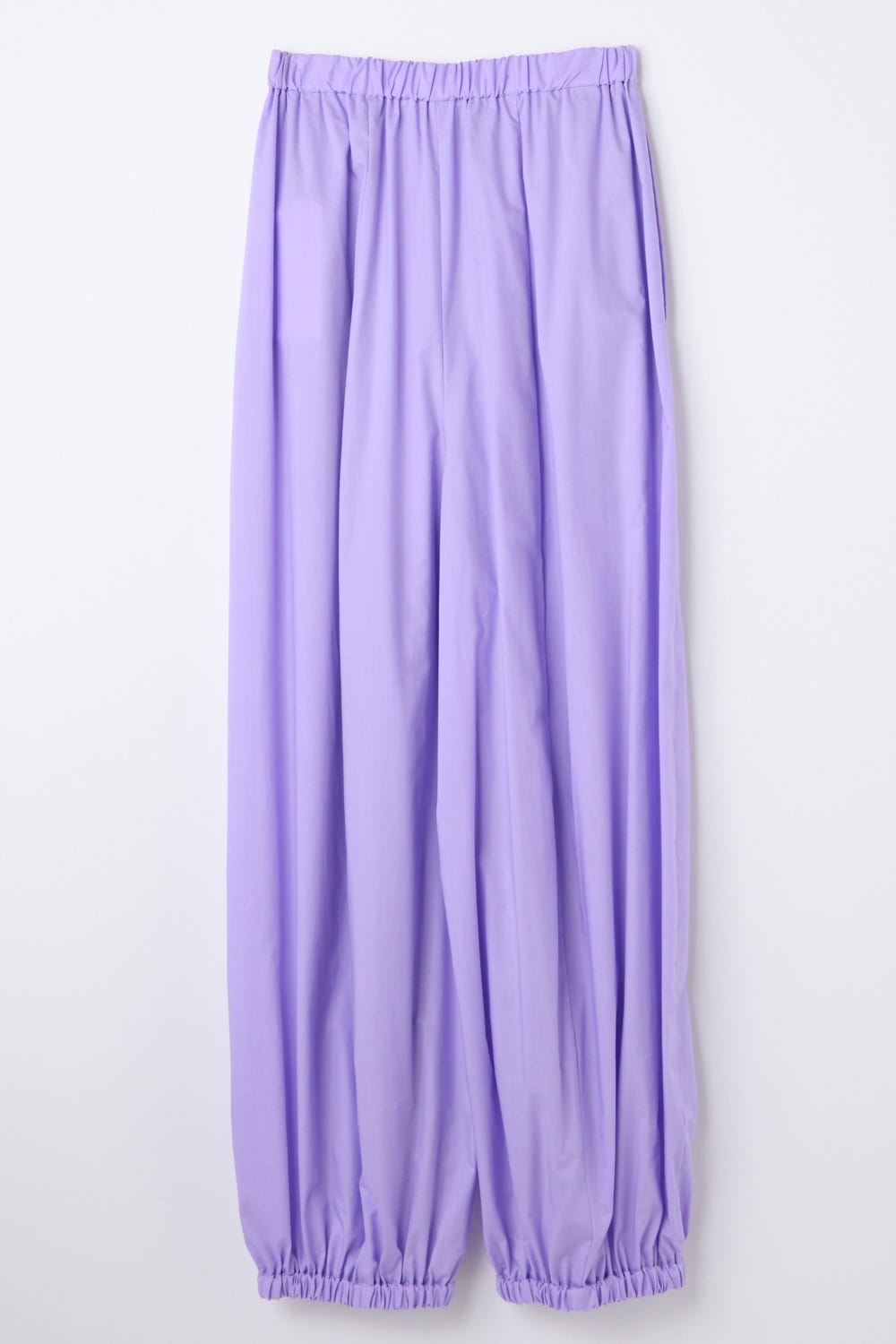 balloon pants Lilac S