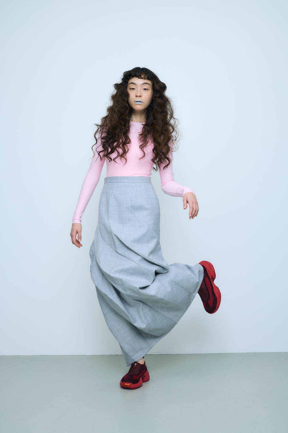 ridge line skirt Wolf M