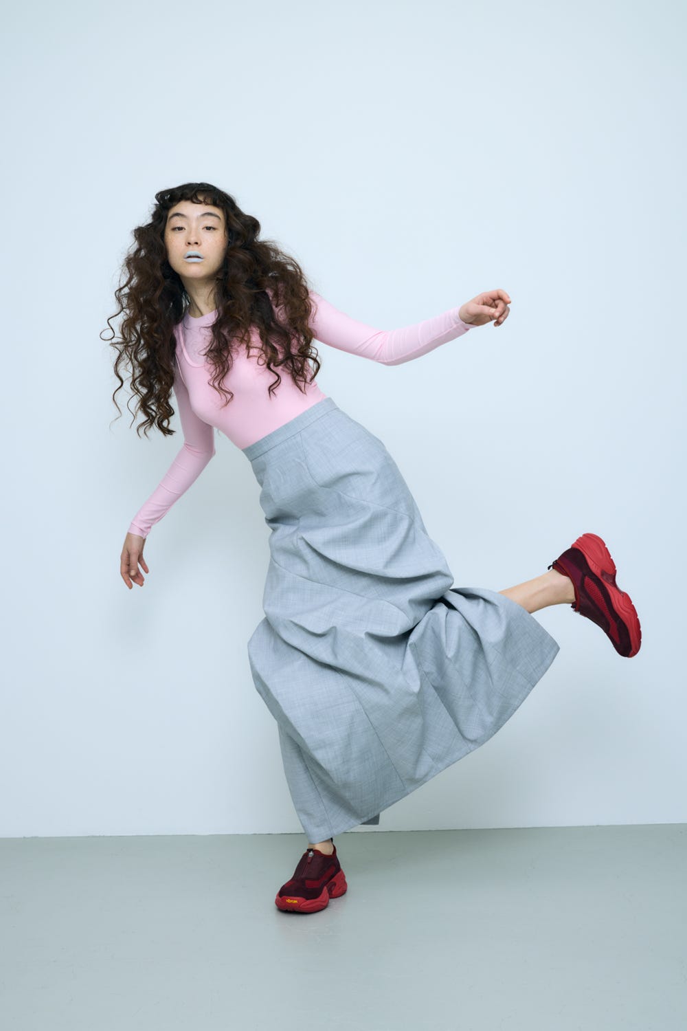 ridge line skirt Wolf M