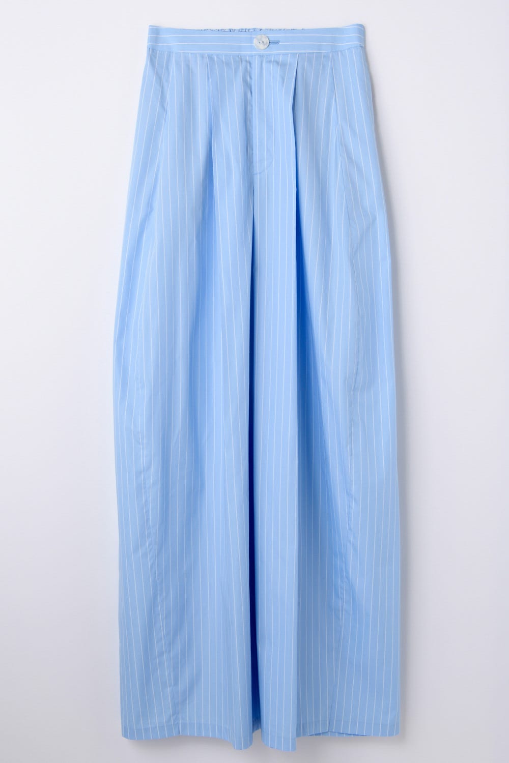 square wide pants Water S