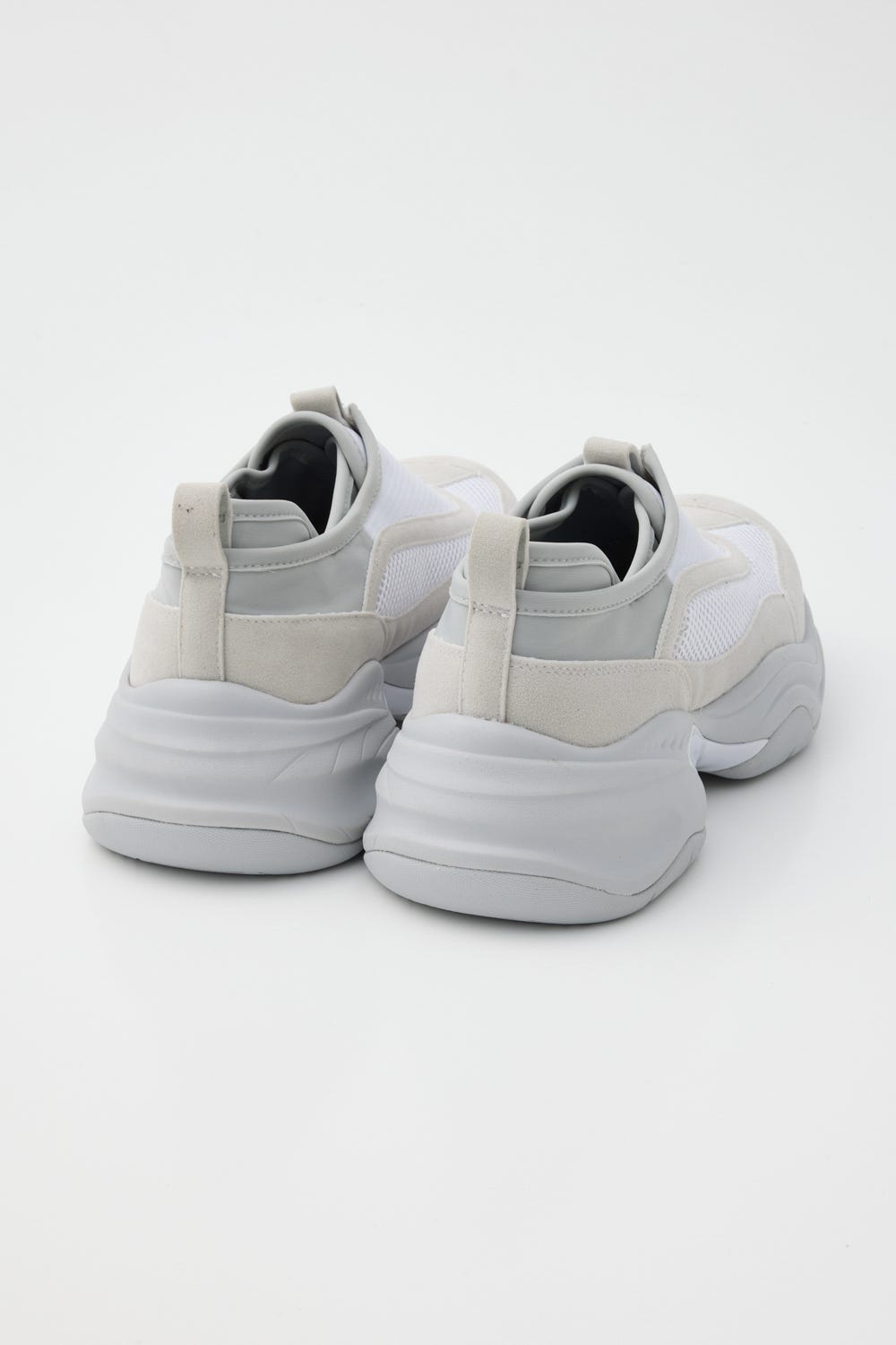 trail zip shoes Salt 25.0cm