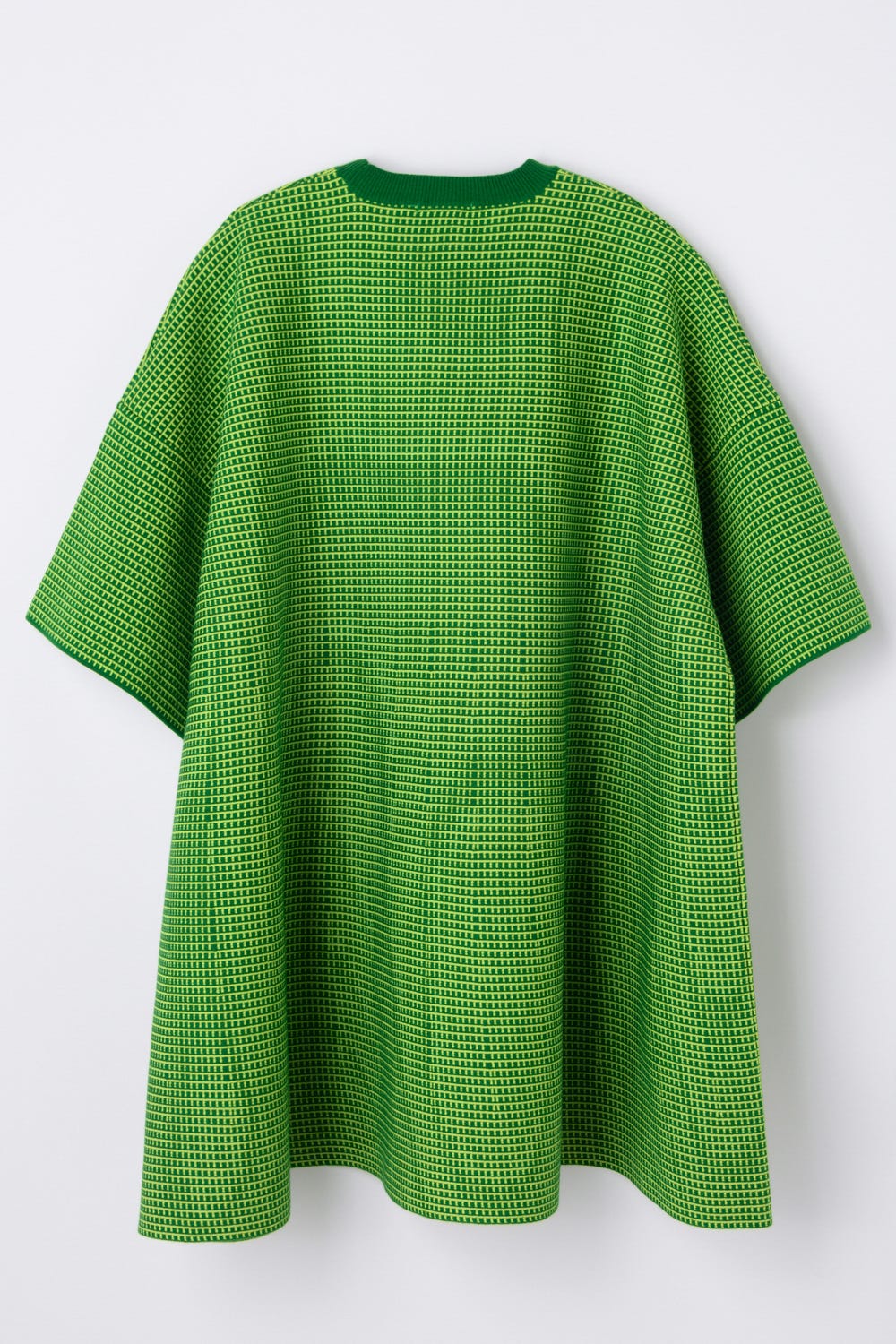 flare pullover Zucchini M