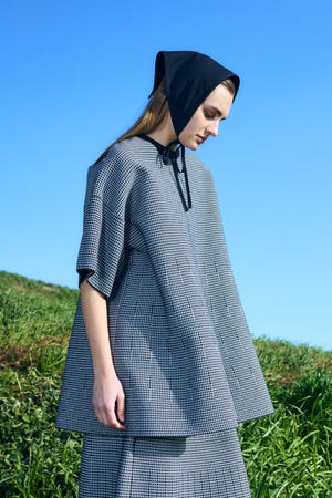 未使用！ナゴンスタンス nagonstans Knit pullover christmastree pullover｜M｜Zucchini｜knit wear｜någonstans