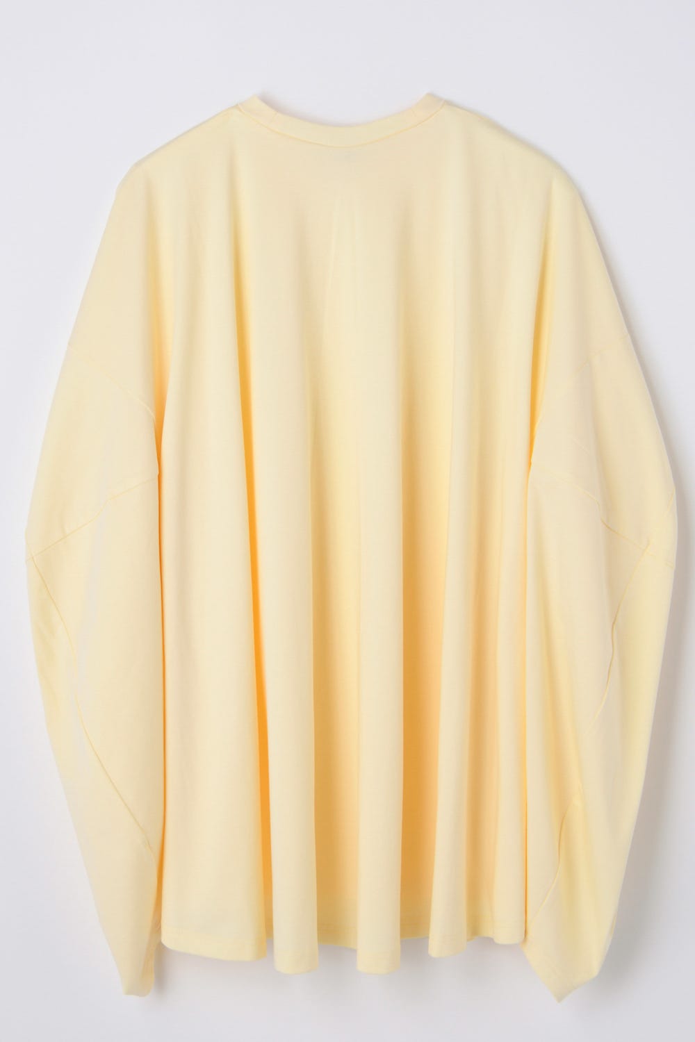 long-sleeves t-shirt Nude M