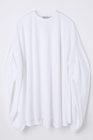 long-sleeves t-shirt｜M｜Salt｜cut and sewn｜någonstans official