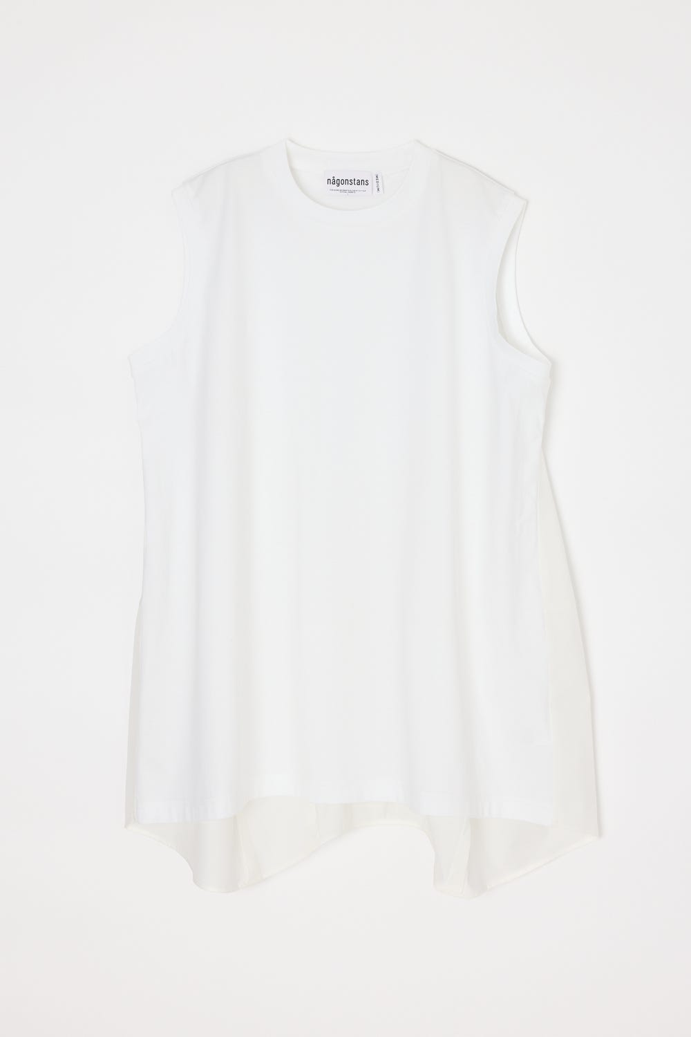 boulder-hem tank Salt M