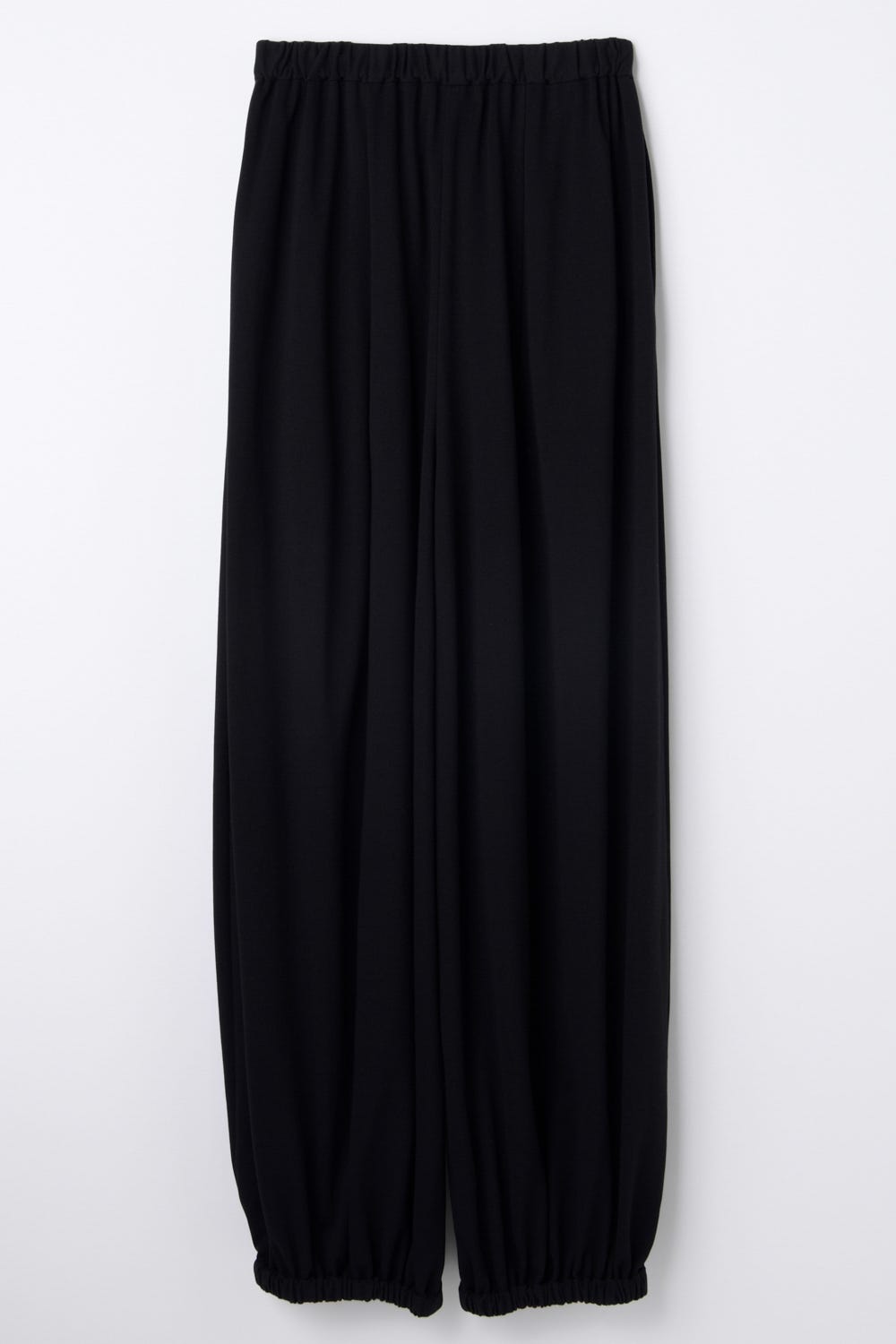 balloon pants Black M