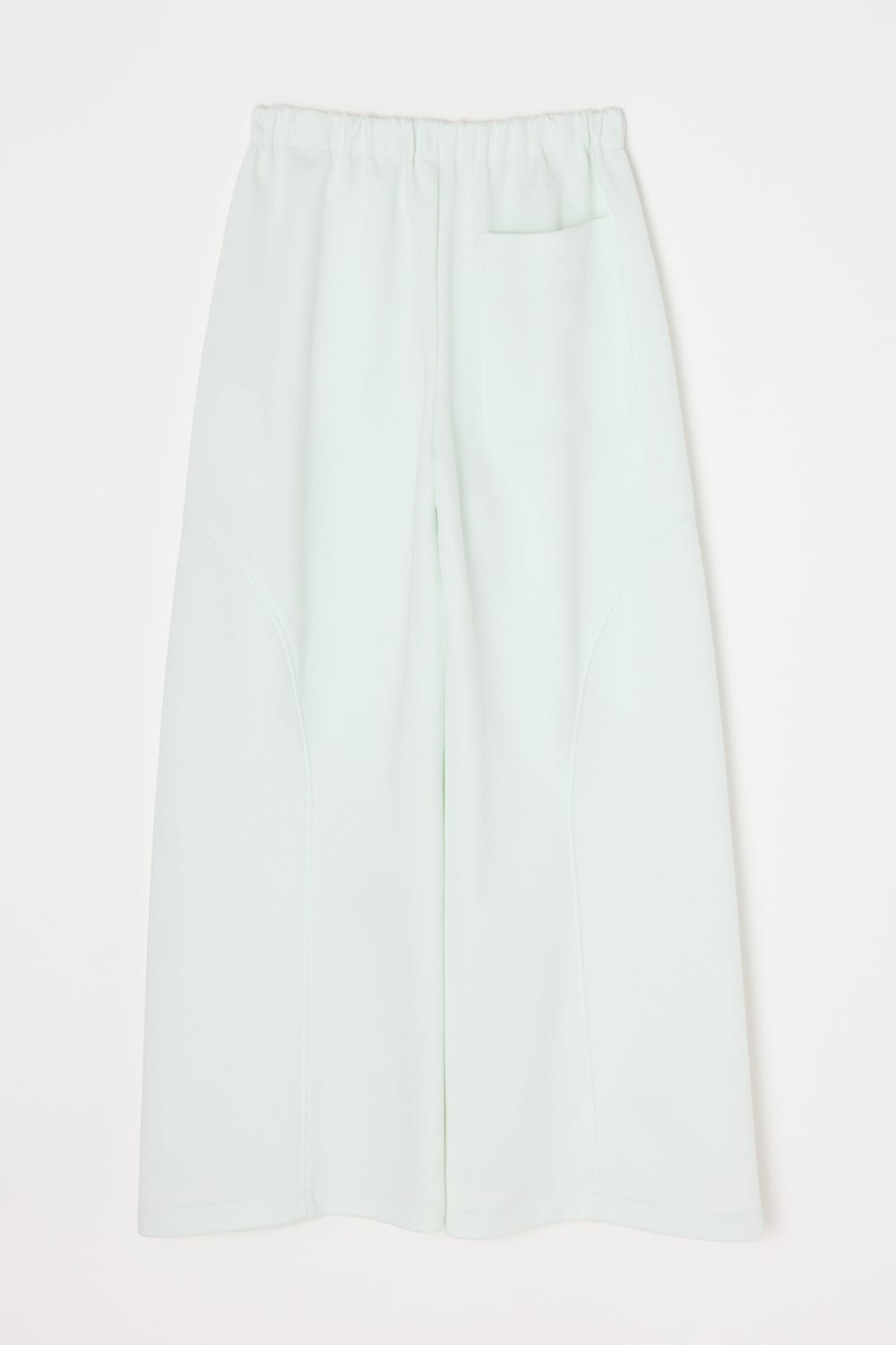 wide pants Mushroom S