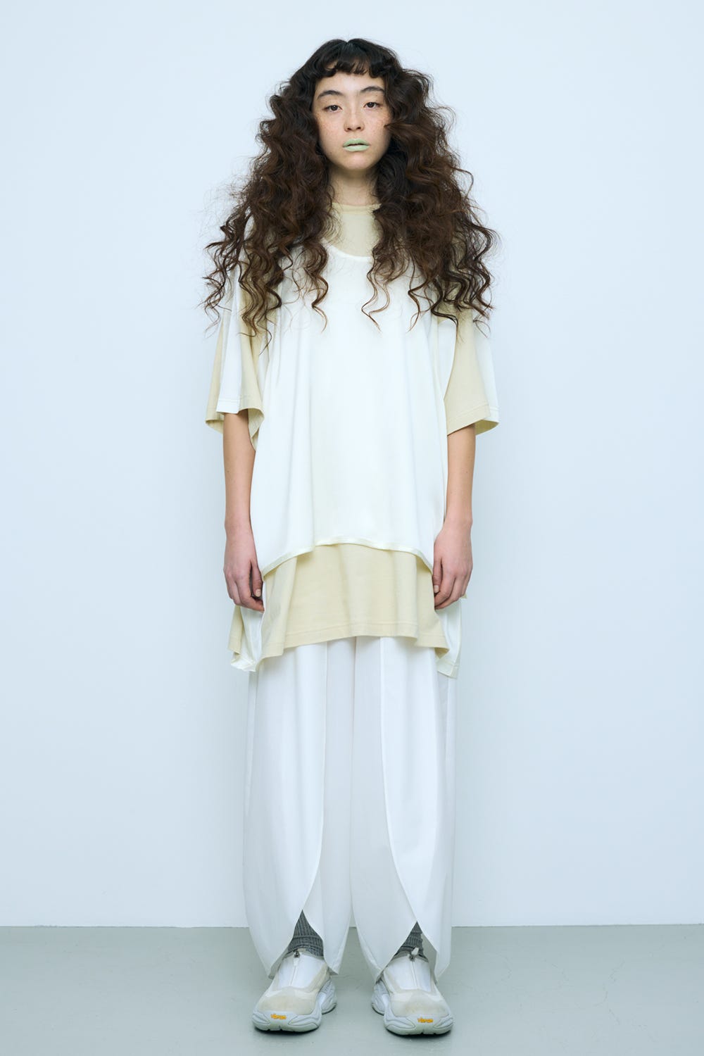 spoty t-shirt Nude M