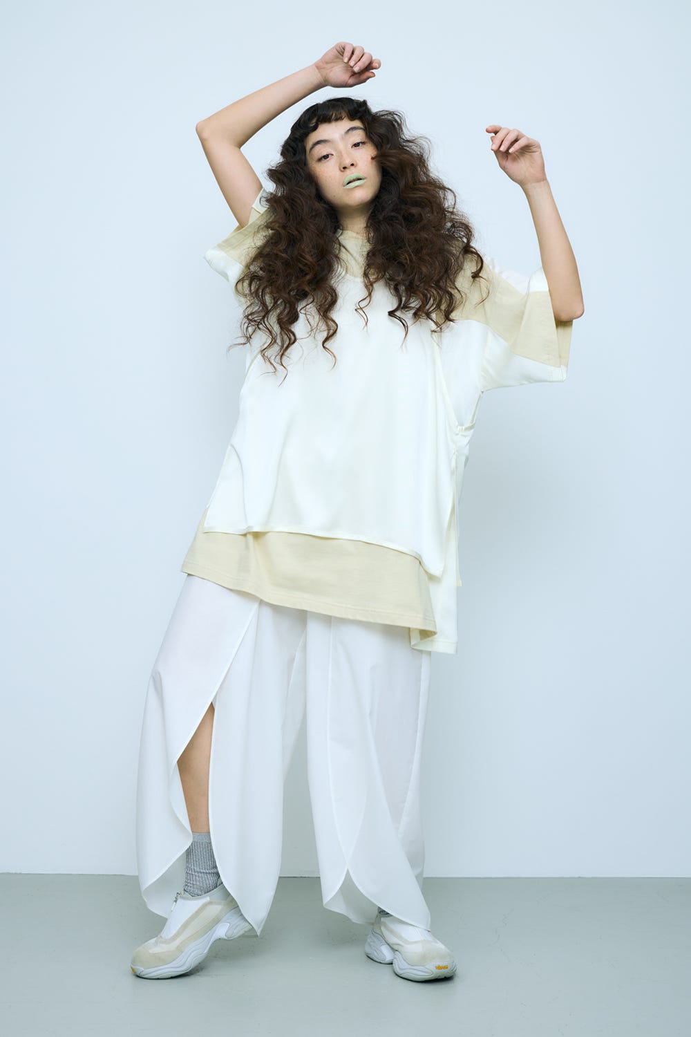 spoty t-shirt Nude M