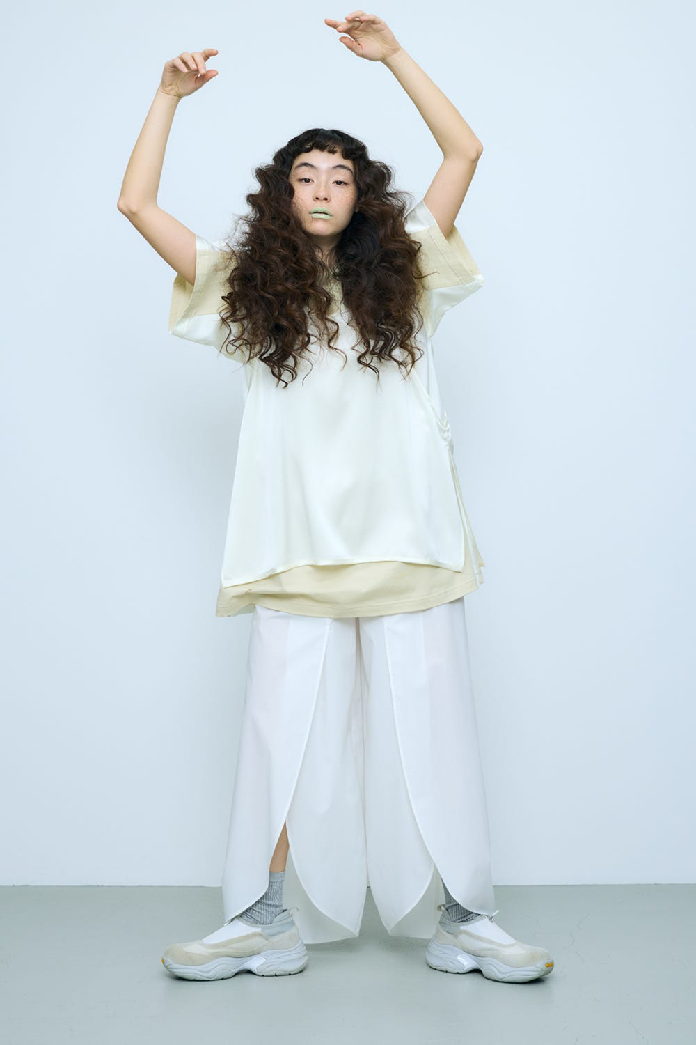 spoty t-shirt Nude M