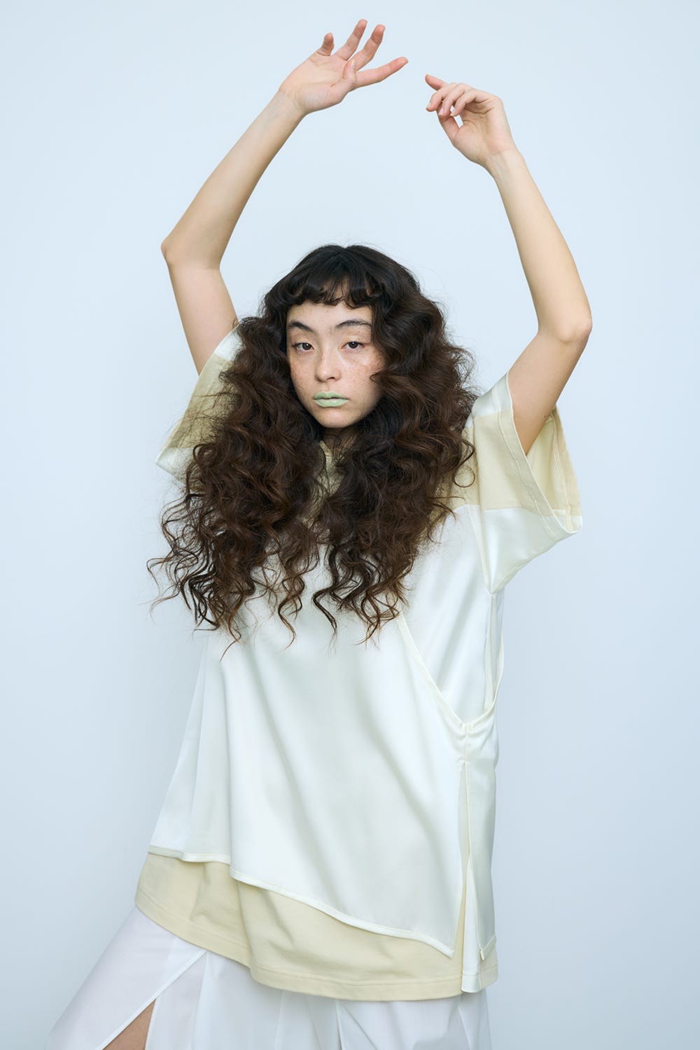 spoty t-shirt Nude M