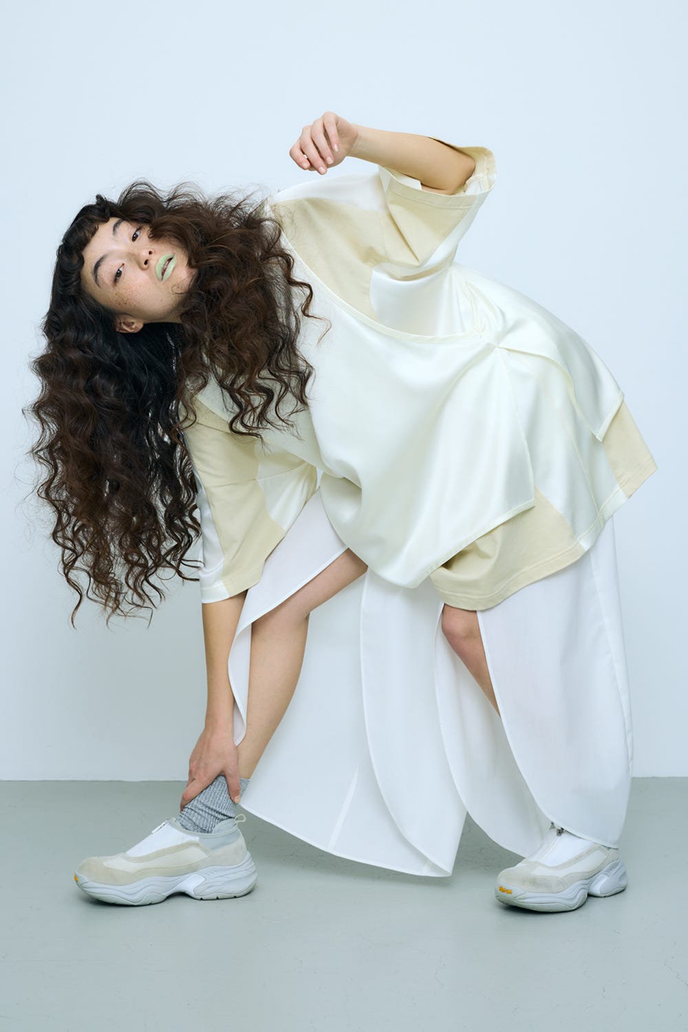 spoty t-shirt Nude M