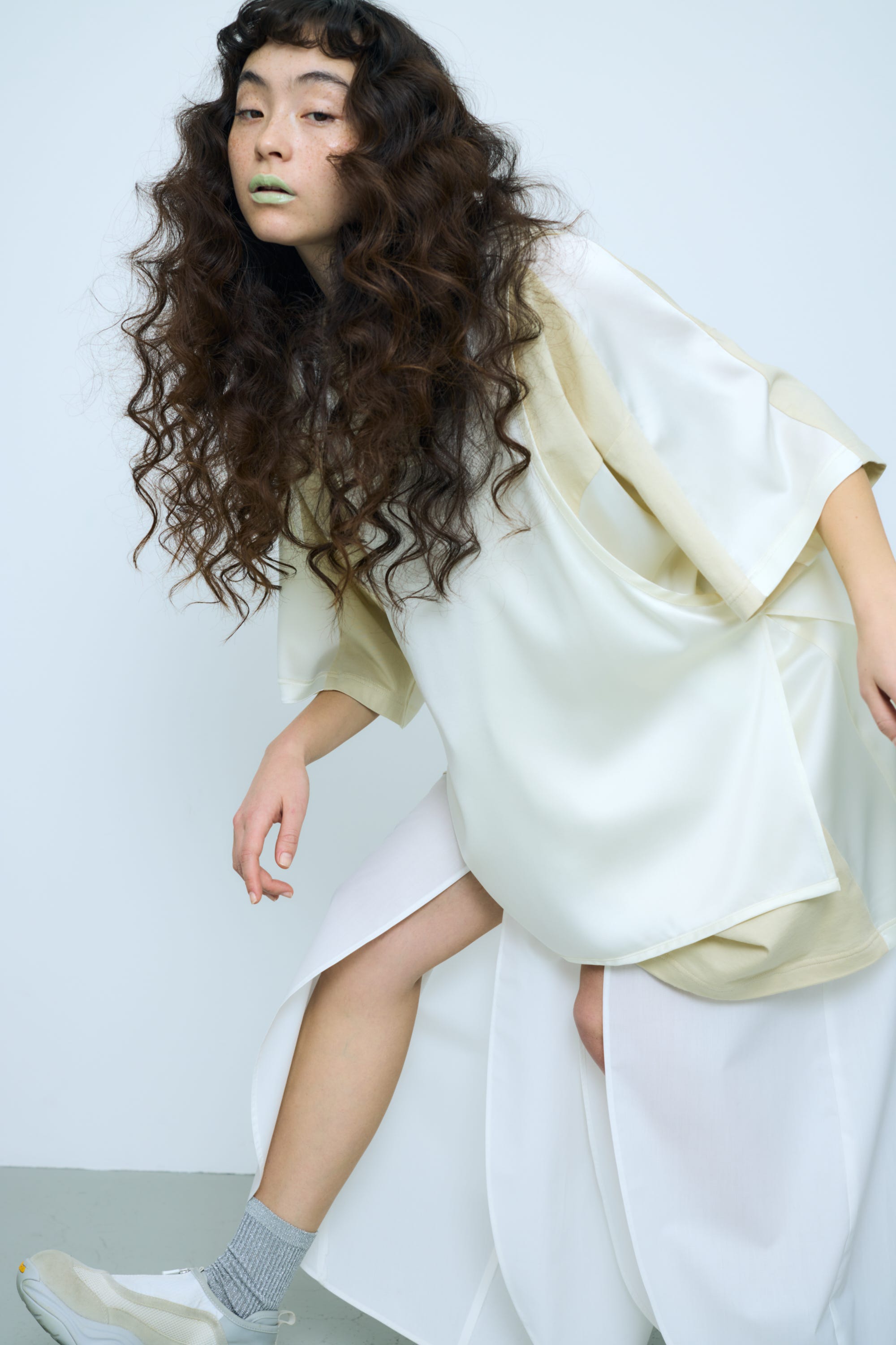 spoty t-shirt Nude M