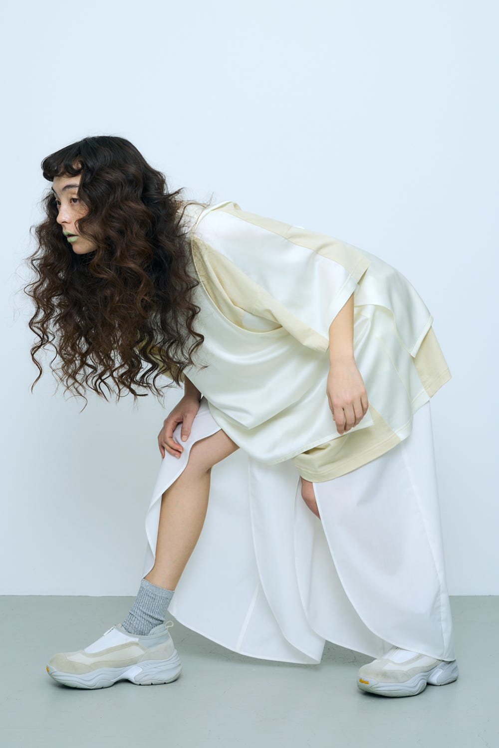 spoty t-shirt Nude M