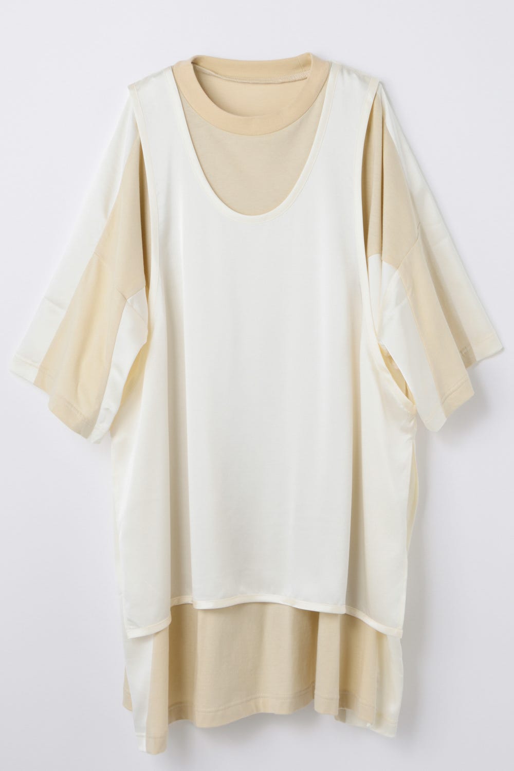 spoty t-shirt Nude M