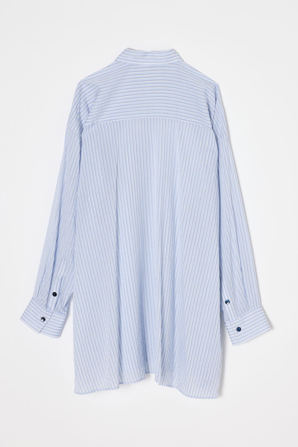 over flare shirt Water M