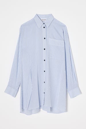 over flare shirt