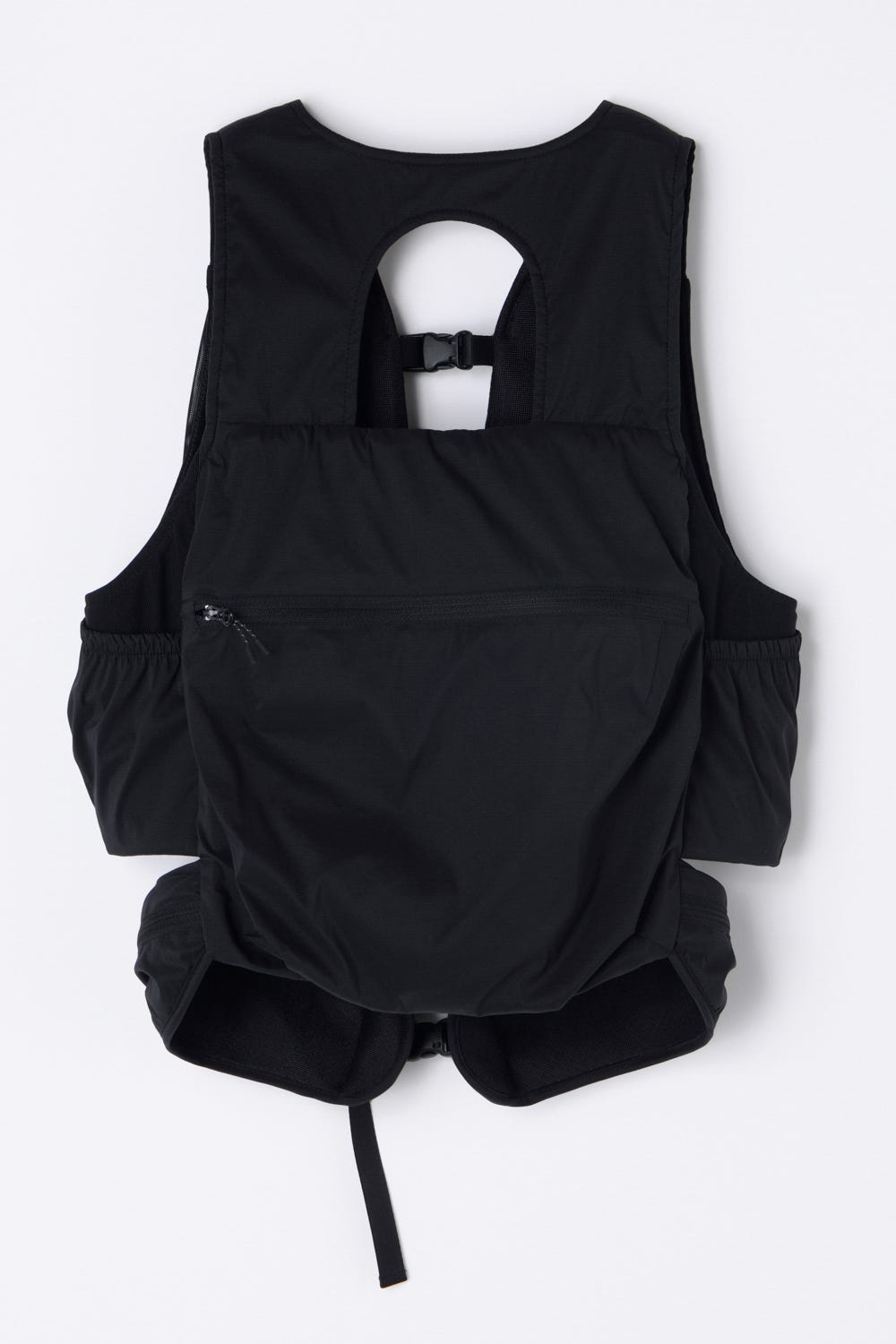 trail vest Black M