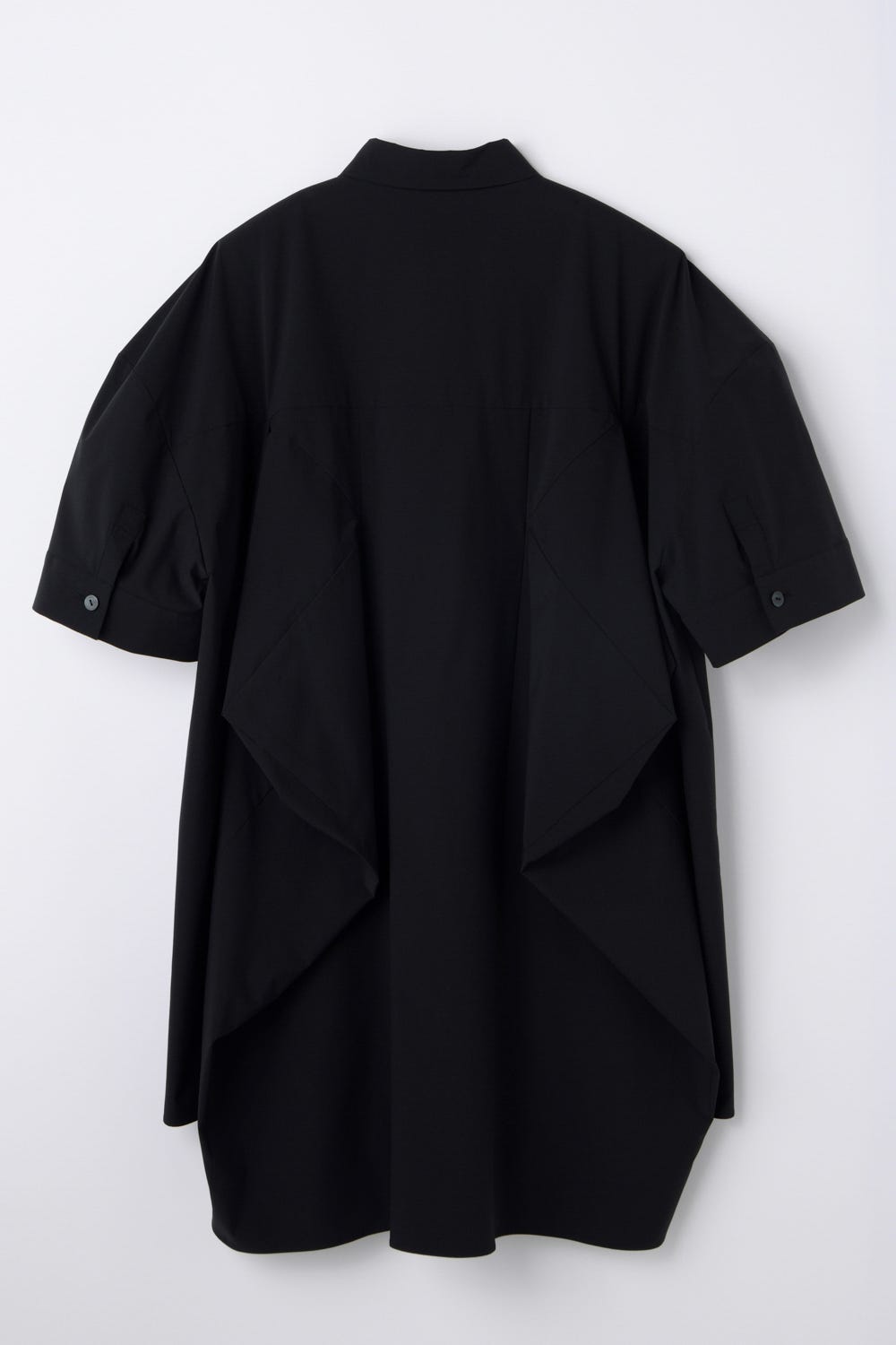 back box shirt Black M