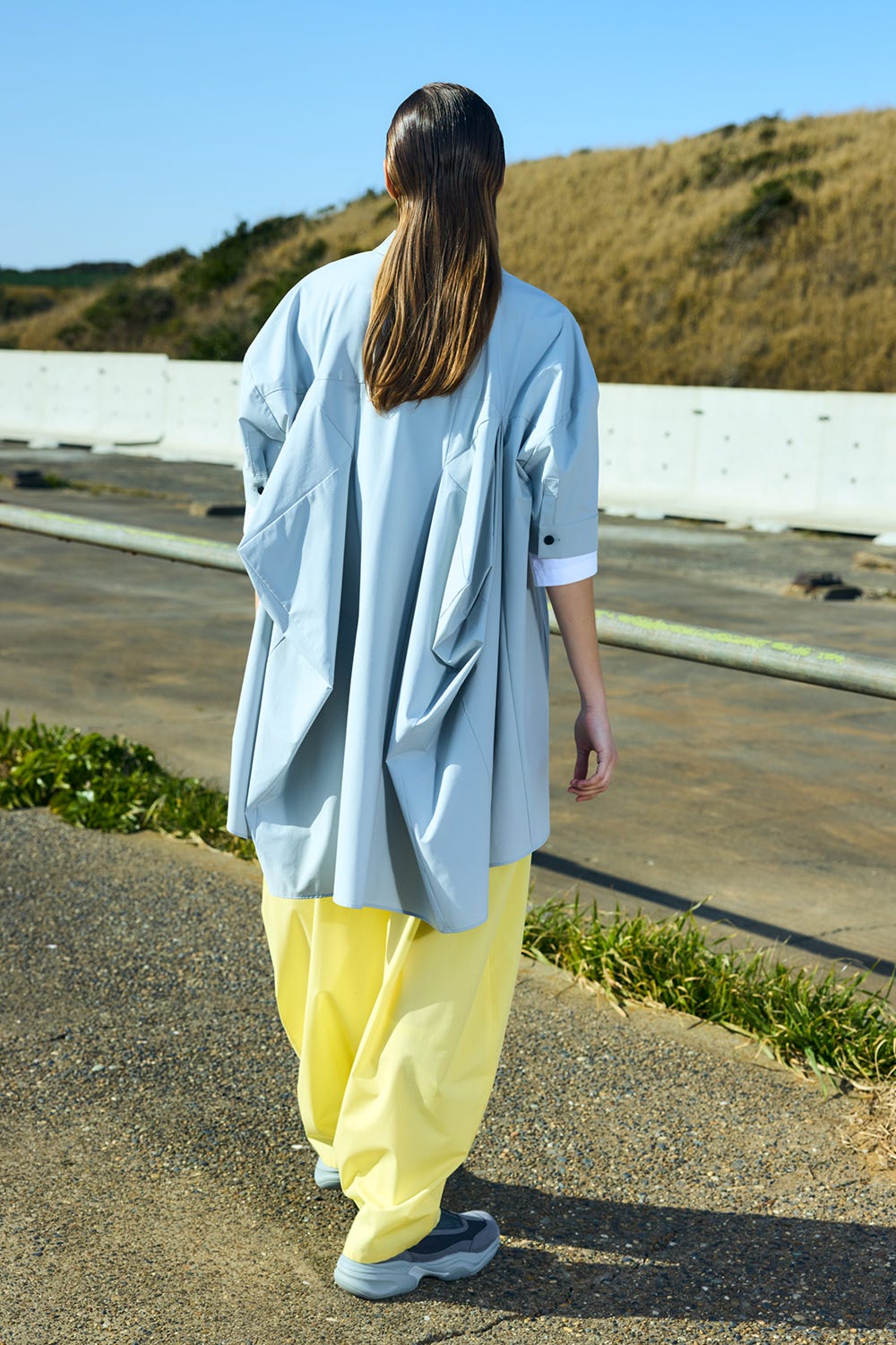 back box shirt Hai M