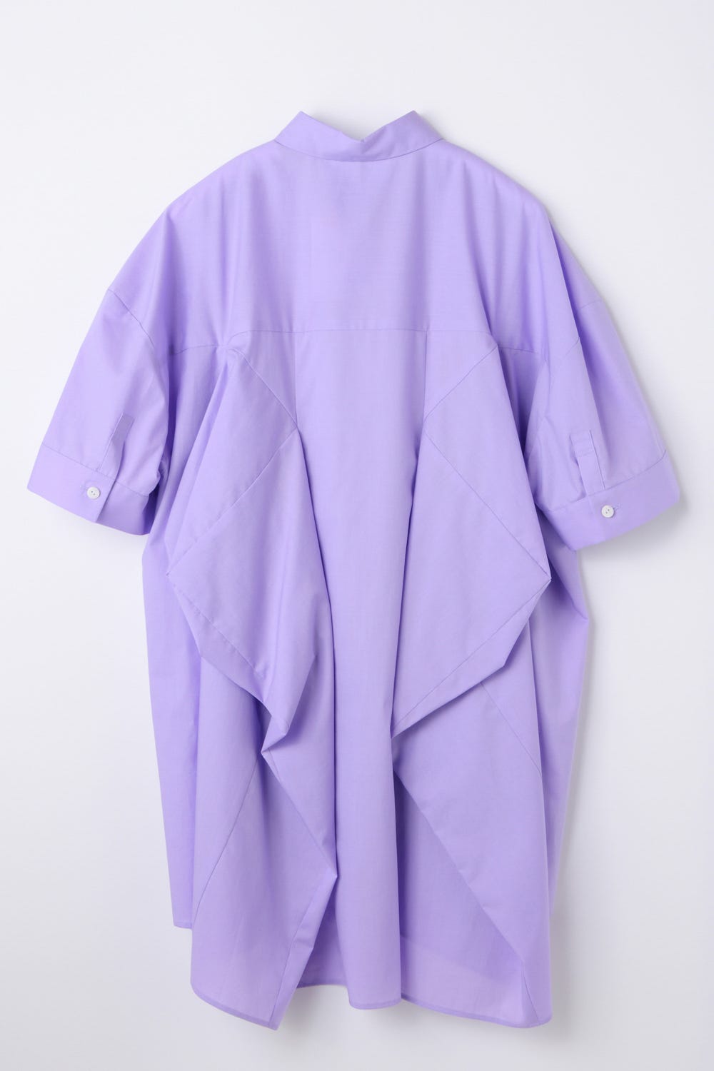 back box shirt Lilac M