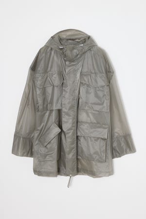 ナゴンスタンス　ブルゾンワンピース outer|någonstans official online store｜ナゴンスタンス公式通販