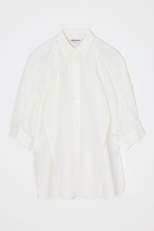 lantern sleeves tops｜M｜Salt｜shirts and blouses｜någonstans