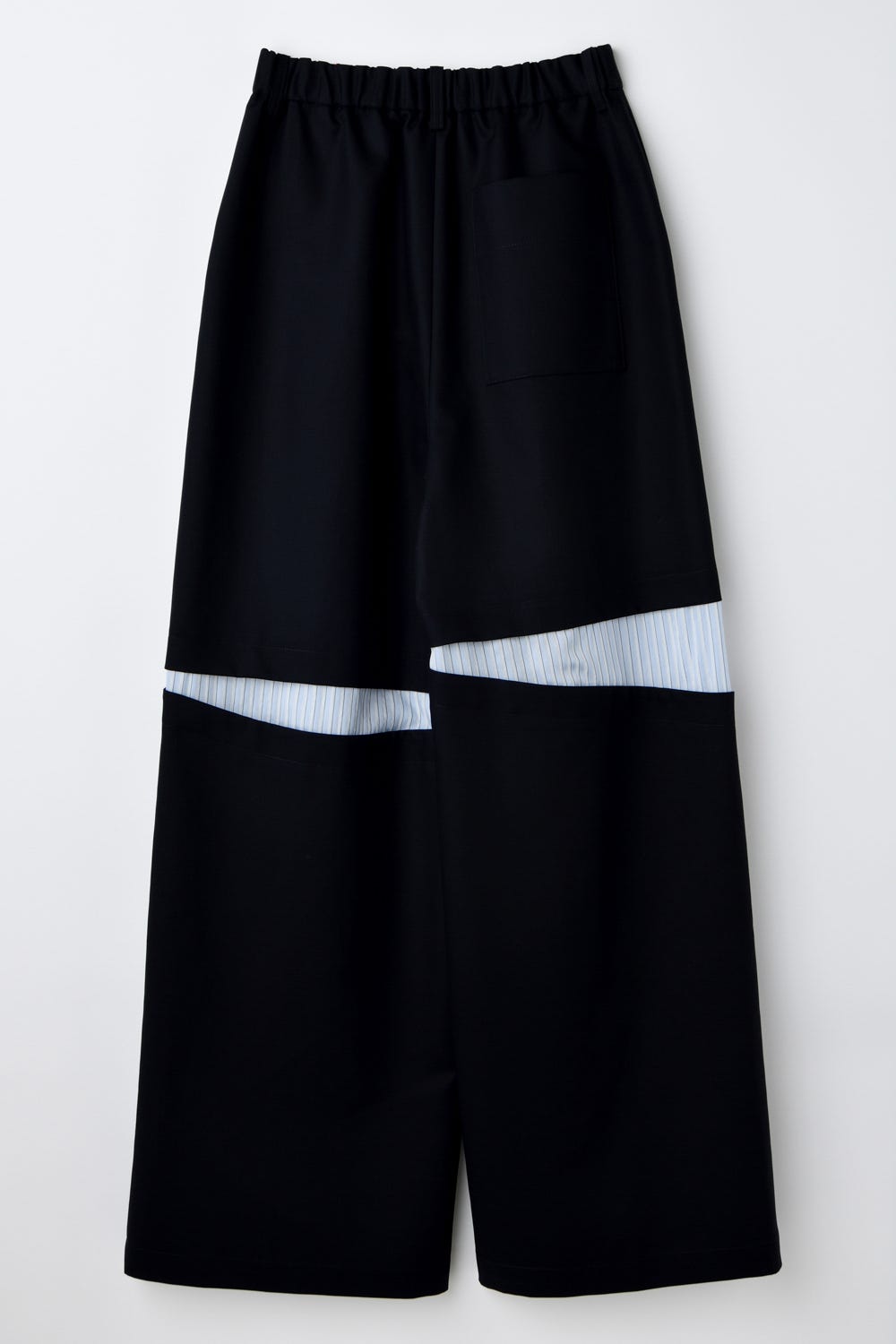 slit trousers Space M