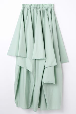 ナゴンスタンス nagonstans form minimal skirt skirt|någonstans official online store｜ナゴンスタンス公式通販
