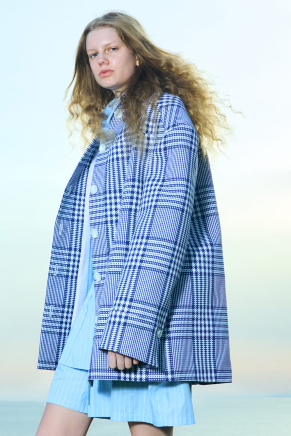 drawstring culottes Water S