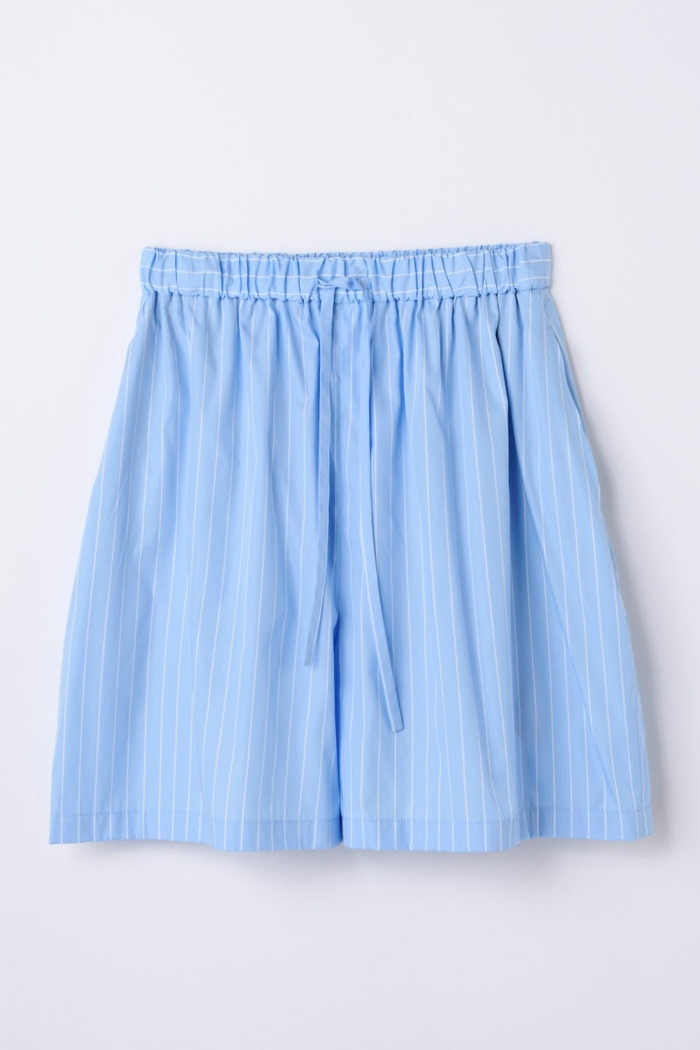 drawstring culottes Water S