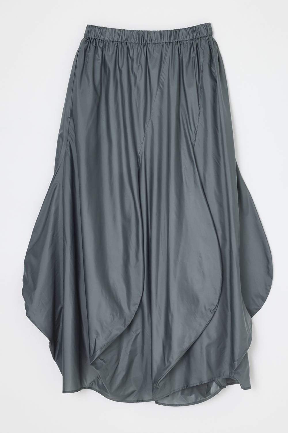 ｔwist panel skirt Cloud S