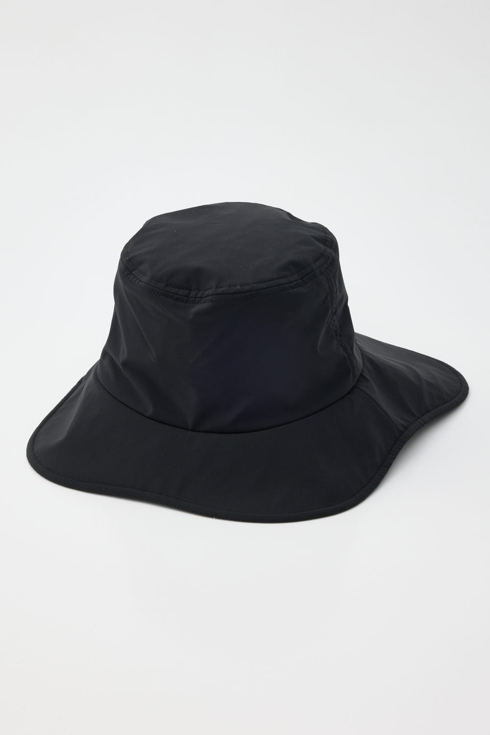 curve hat Black M