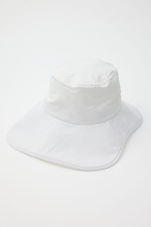 nagonstans ブラックハット Mサイズ nagonstans(ナゴンスタンス)｜SAITOS Sun Block Hat/ハット/Black の