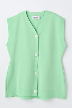 loose shape vest