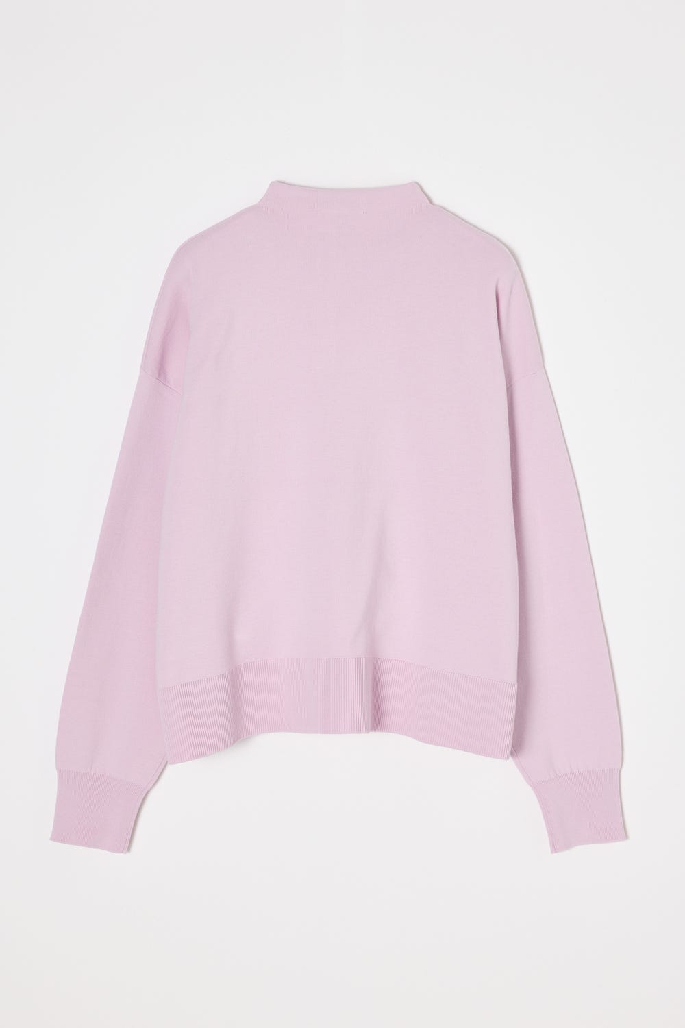 stand cardigan Lilac M