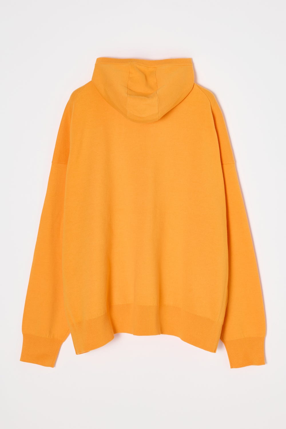 knit parker Orange M