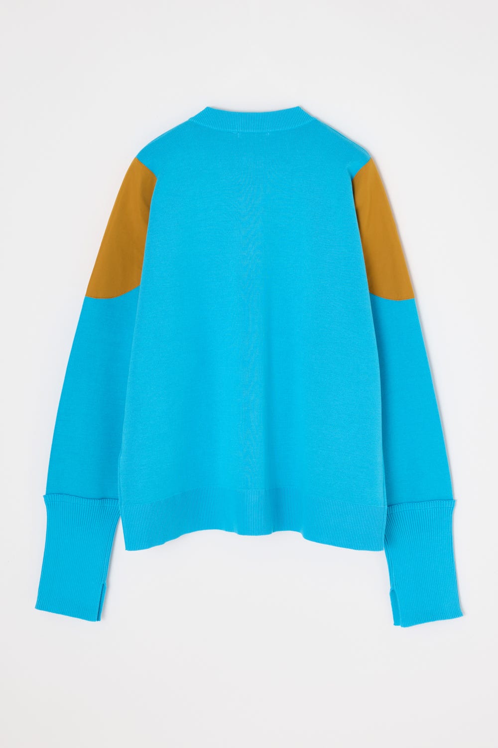 shoulder patch cardigan Pool M