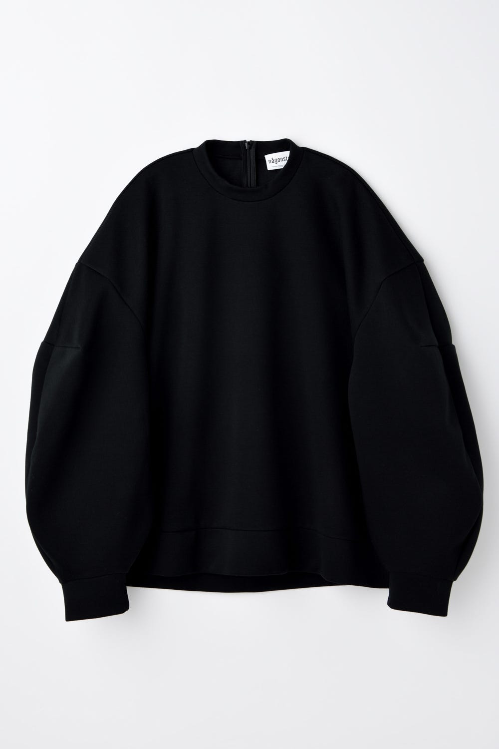over pullover Black M