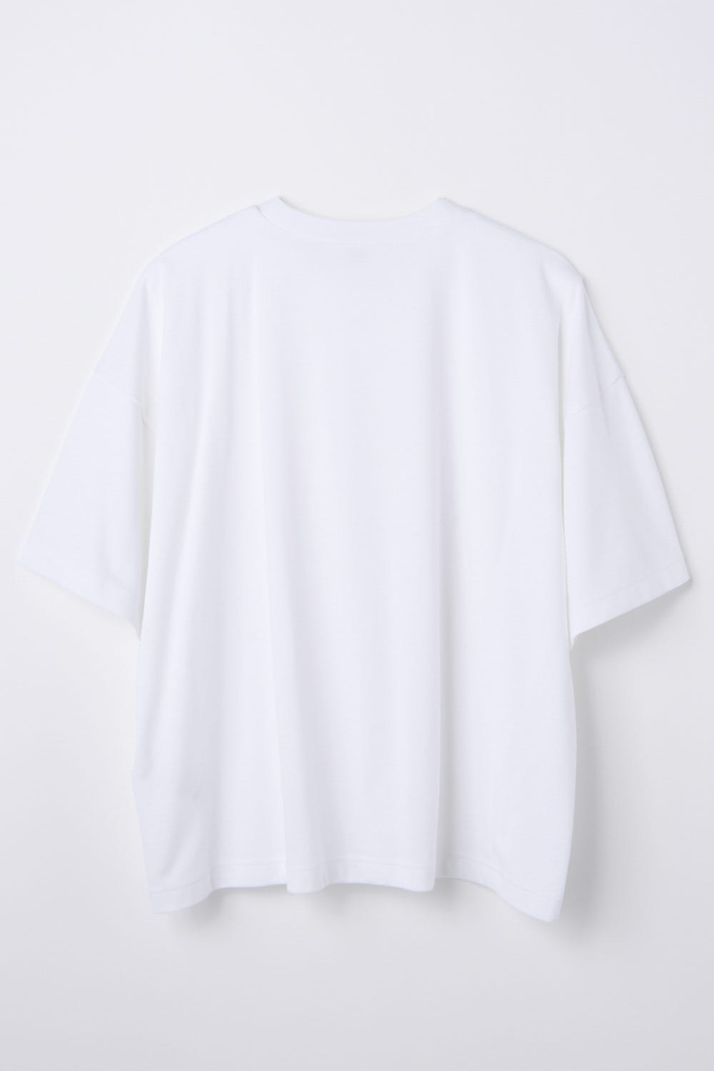 loose basic t-shirt Salt M