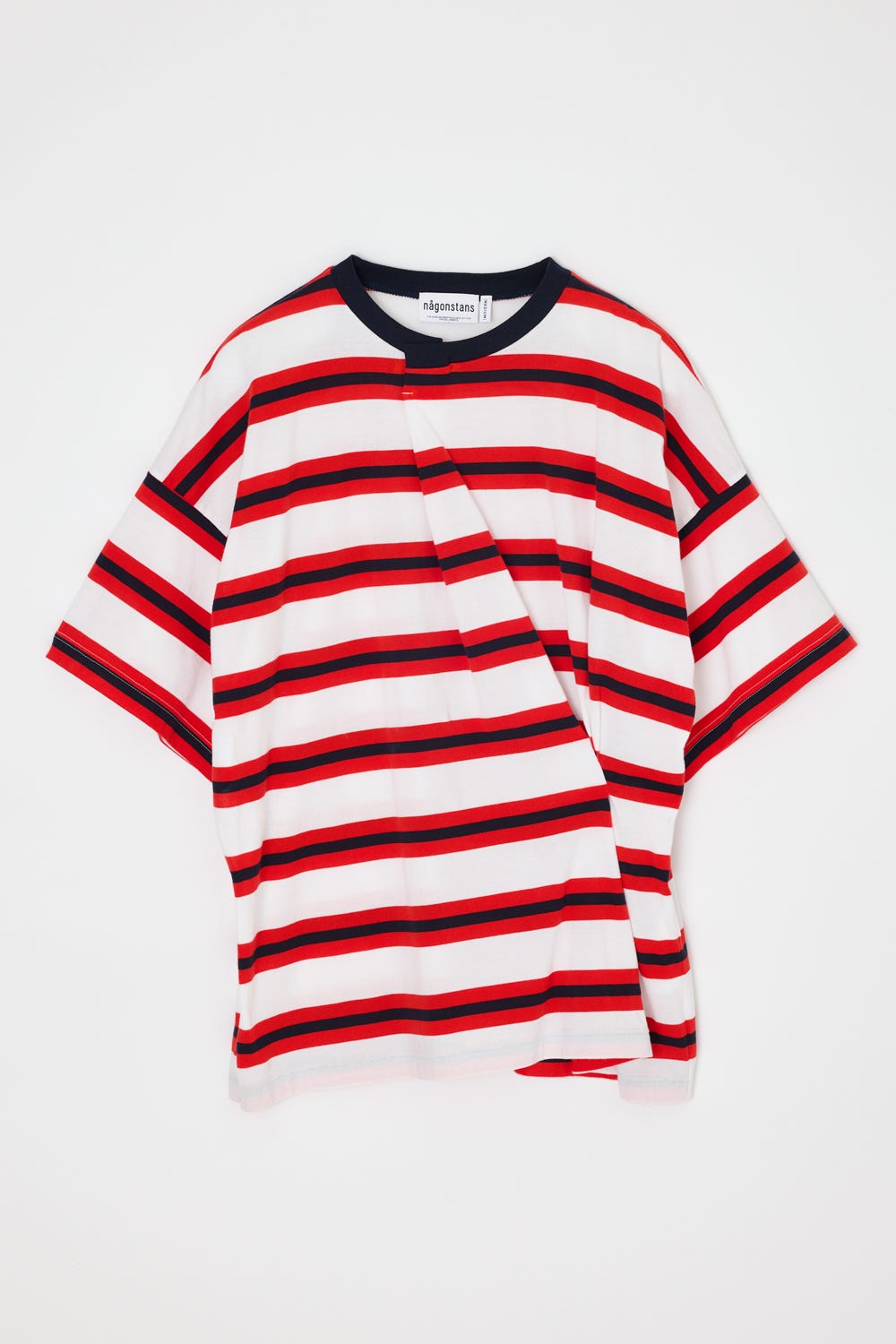 tuck t-shirt Chili M