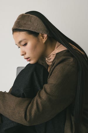 エコファーヘアバンド