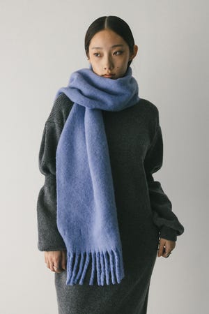 ブークレーマフラー