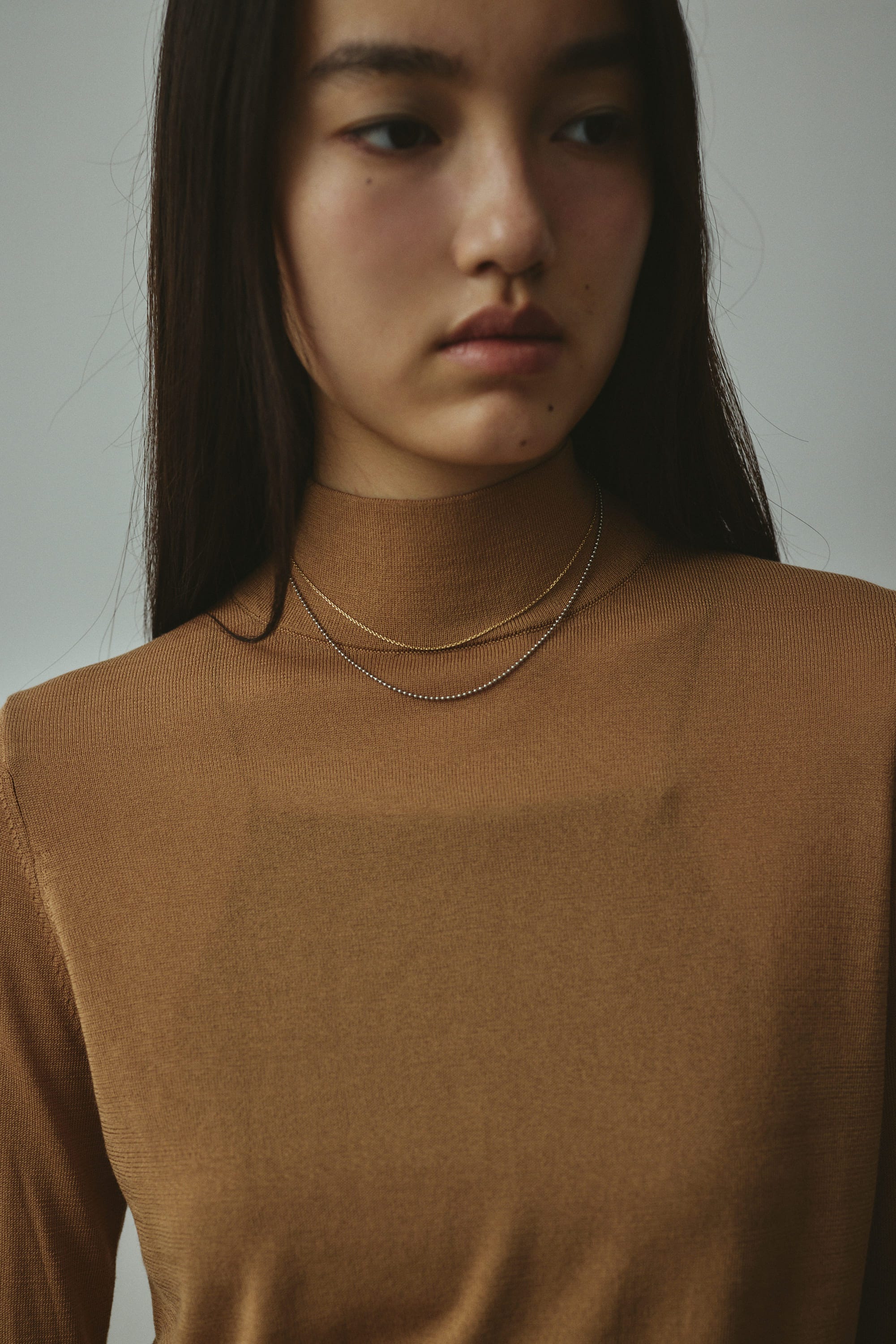 コンビネーションネックレス Multi_1 FREE