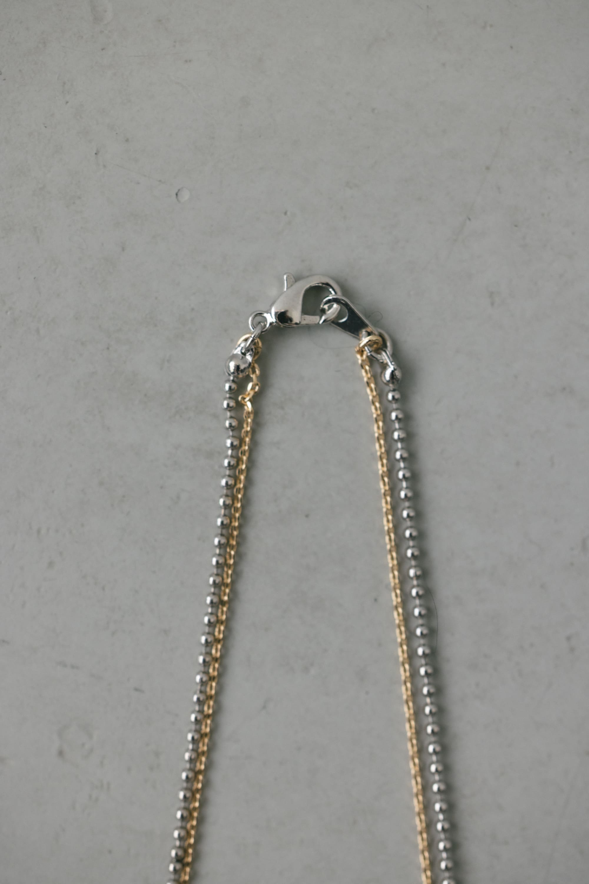 コンビネーションネックレス Multi_1 FREE