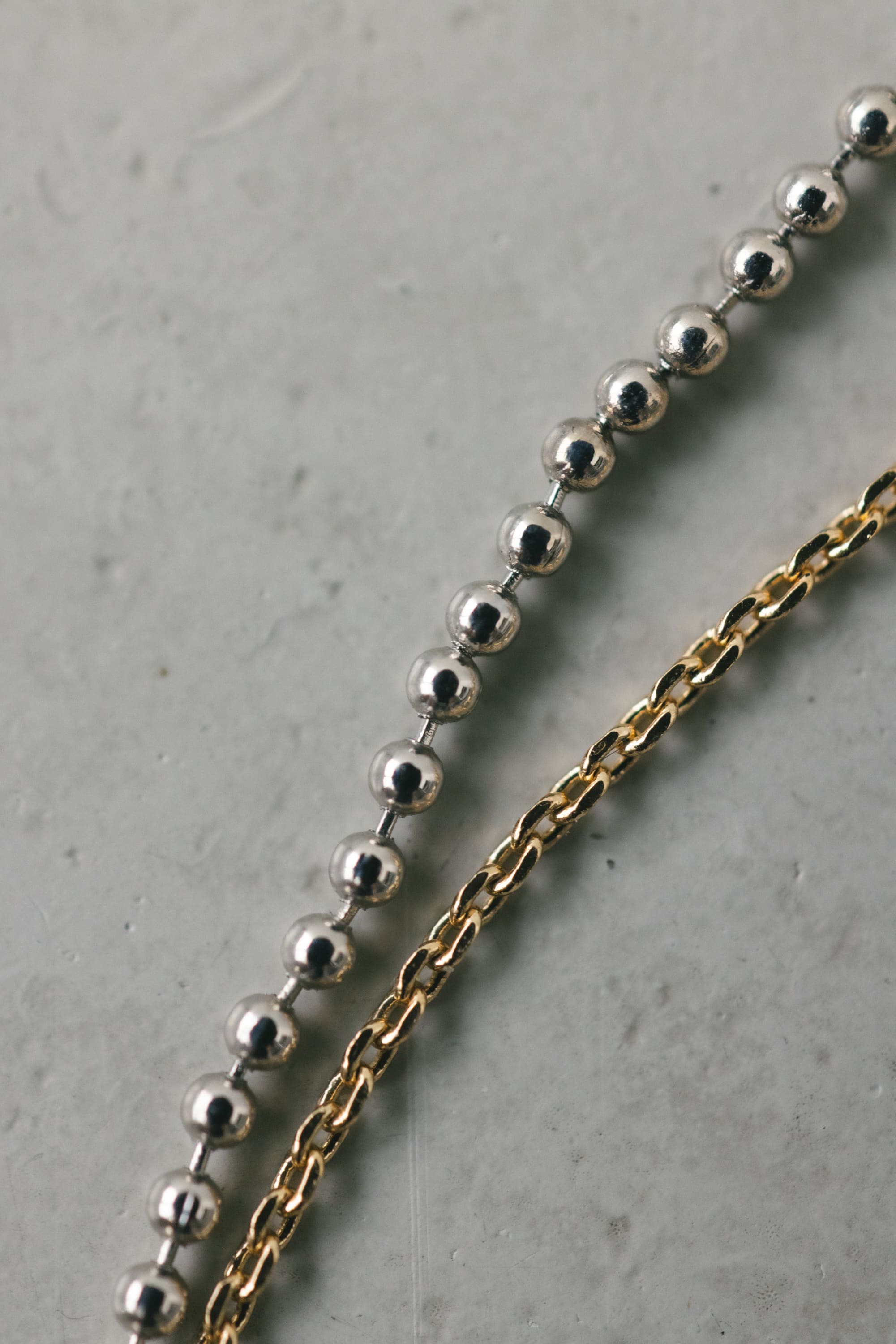 コンビネーションネックレス Multi_1 FREE